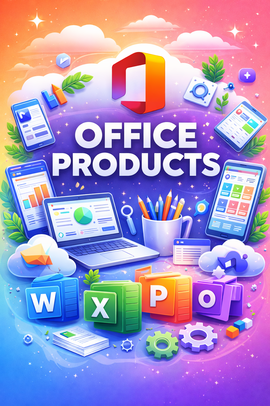 OFFICE PRODUCTS