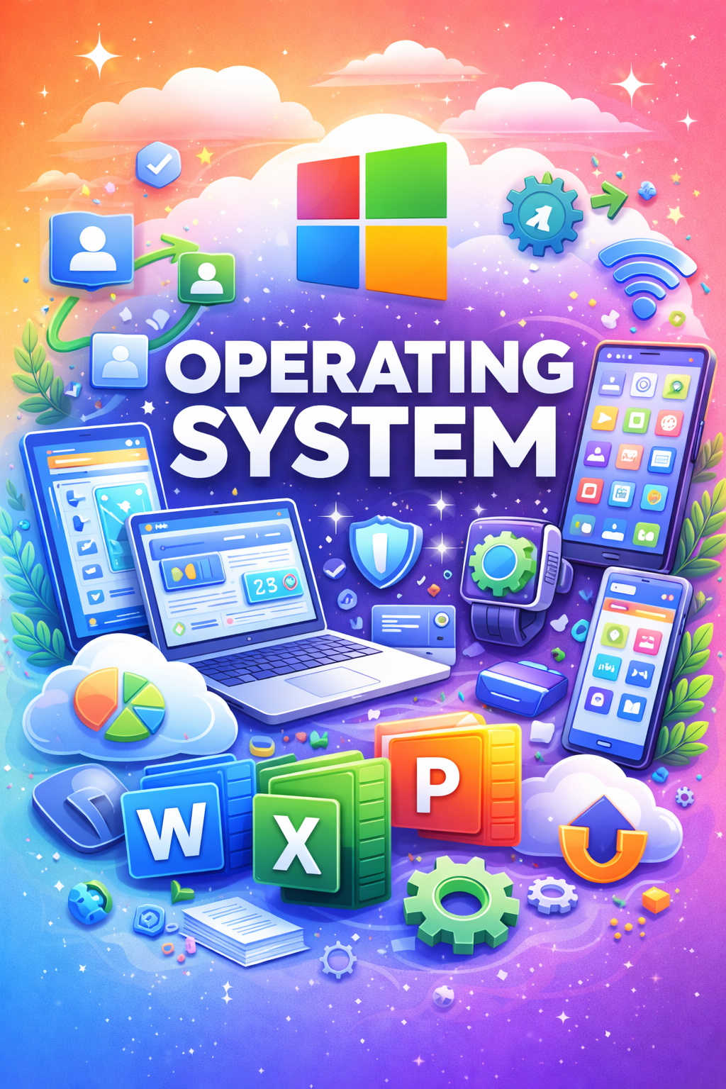 OPERATING SYSTEM